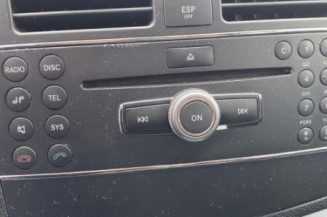 Interrupteur de leve vitre arriere gauche MERCEDES CLASSE C 204