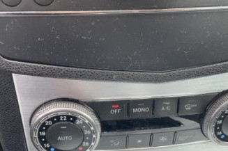 Interrupteur de leve vitre arriere gauche MERCEDES CLASSE C 204