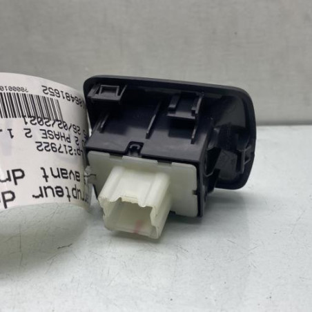 Interrupteur de leve vitre avant droit DACIA SANDERO 2