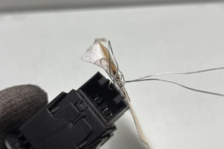 Interrupteur de leve vitre arriere droit VOLKSWAGEN TOURAN 3