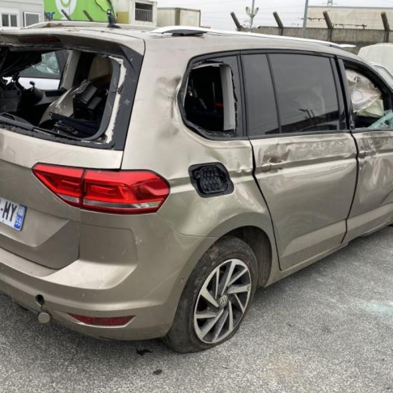 Interrupteur de leve vitre arriere droit VOLKSWAGEN TOURAN 3 Photo n°6