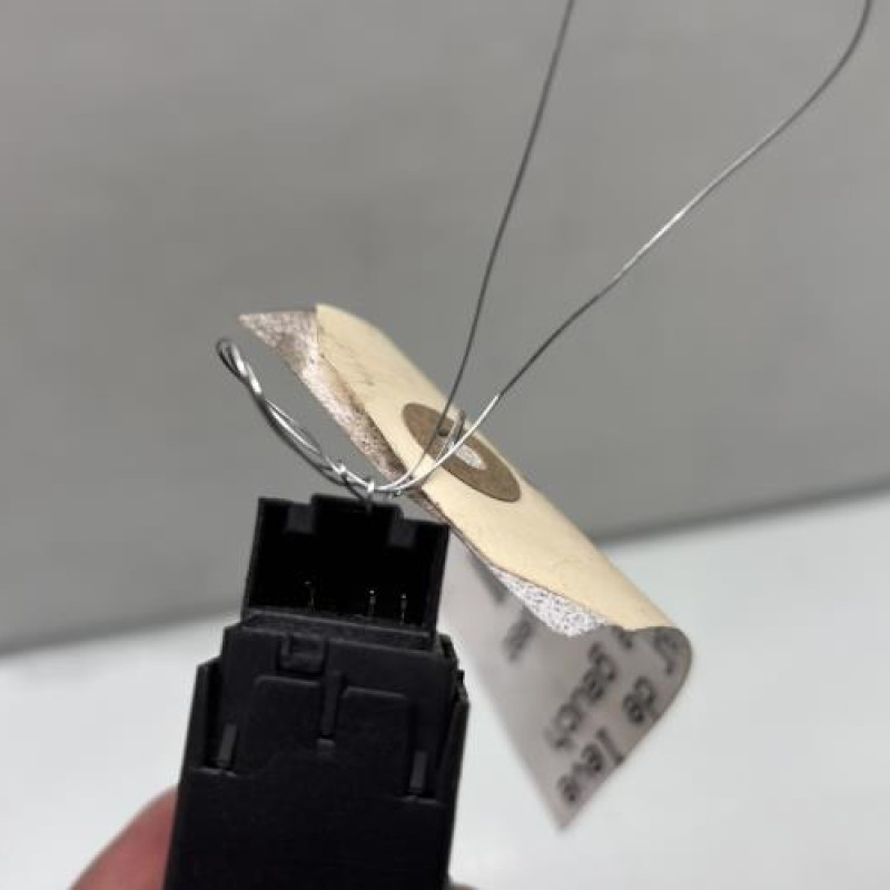 Interrupteur de leve vitre arriere gauche VOLKSWAGEN TOURAN 3 Photo n°4