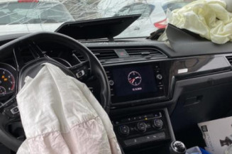 Interrupteur de leve vitre arriere gauche VOLKSWAGEN TOURAN 3