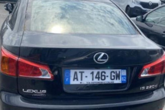 Interrupteur de leve vitre arriere droit LEXUS IS 2