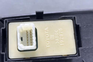 Interrupteur de leve vitre avant droit LEXUS IS 2