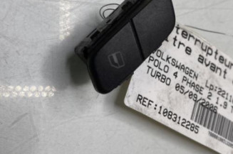 Interrupteur de leve vitre avant droit VOLKSWAGEN POLO 4 Photo n°1