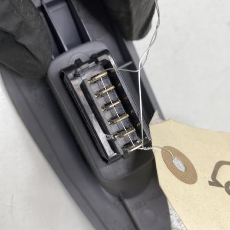 Interrupteur de leve vitre avant droit RENAULT MEGANE 1 Photo n°3