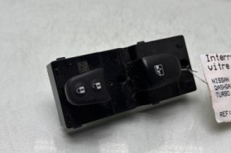 Interrupteur de leve vitre avant droit NISSAN QASHQAI 2 Photo n°1