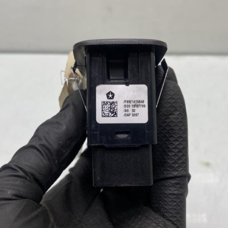 Interrupteur de leve vitre arriere droit JEEP CHEROKEE 4 Photo n°4