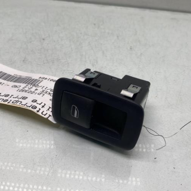 Interrupteur de leve vitre arriere gauche JEEP CHEROKEE 4 Photo n°1