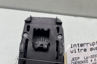Interrupteur de leve vitre avant droit JEEP CHEROKEE 4