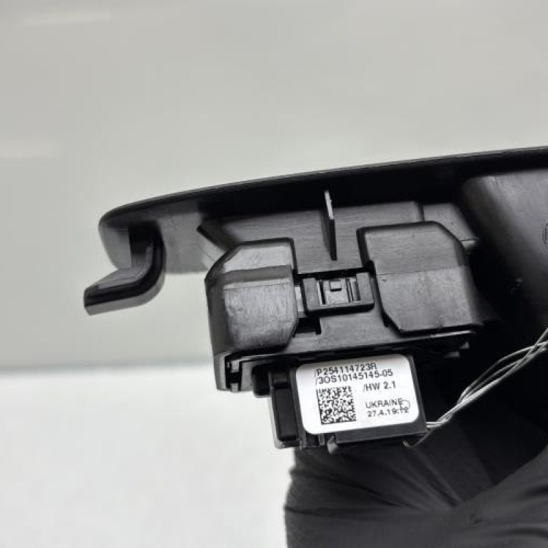 Interrupteur de leve vitre arriere droit RENAULT CLIO 5 Photo n°5