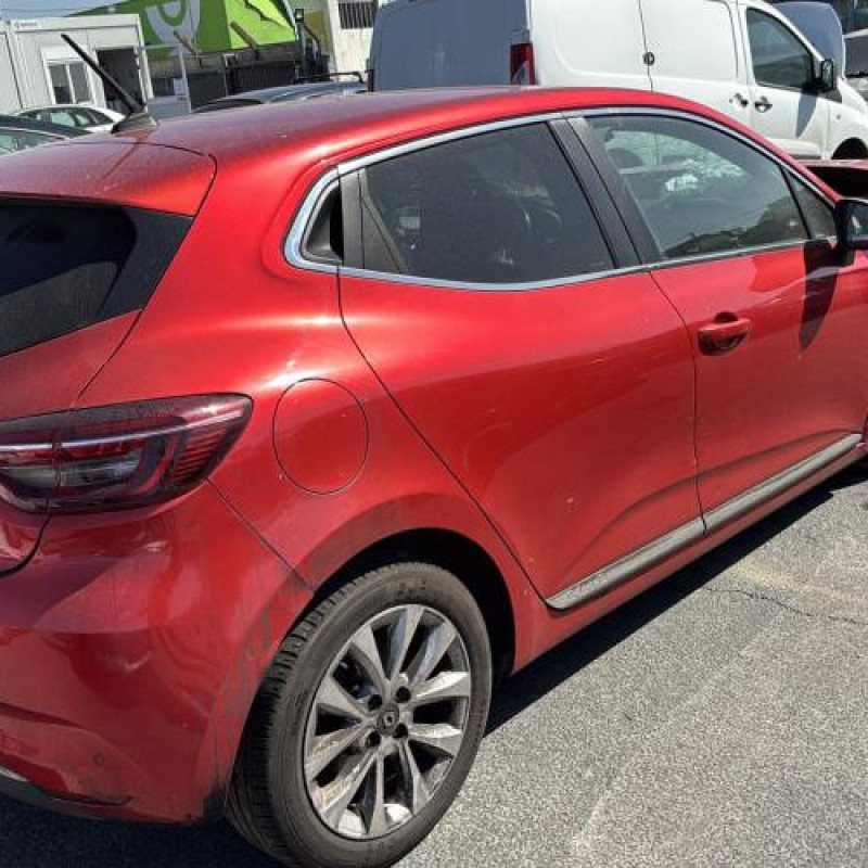 Interrupteur de leve vitre arriere droit RENAULT CLIO 5 Photo n°19