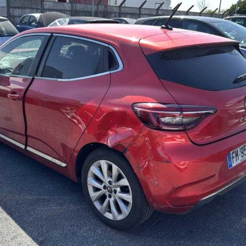 Interrupteur de leve vitre arriere droit RENAULT CLIO 5 Photo n°20