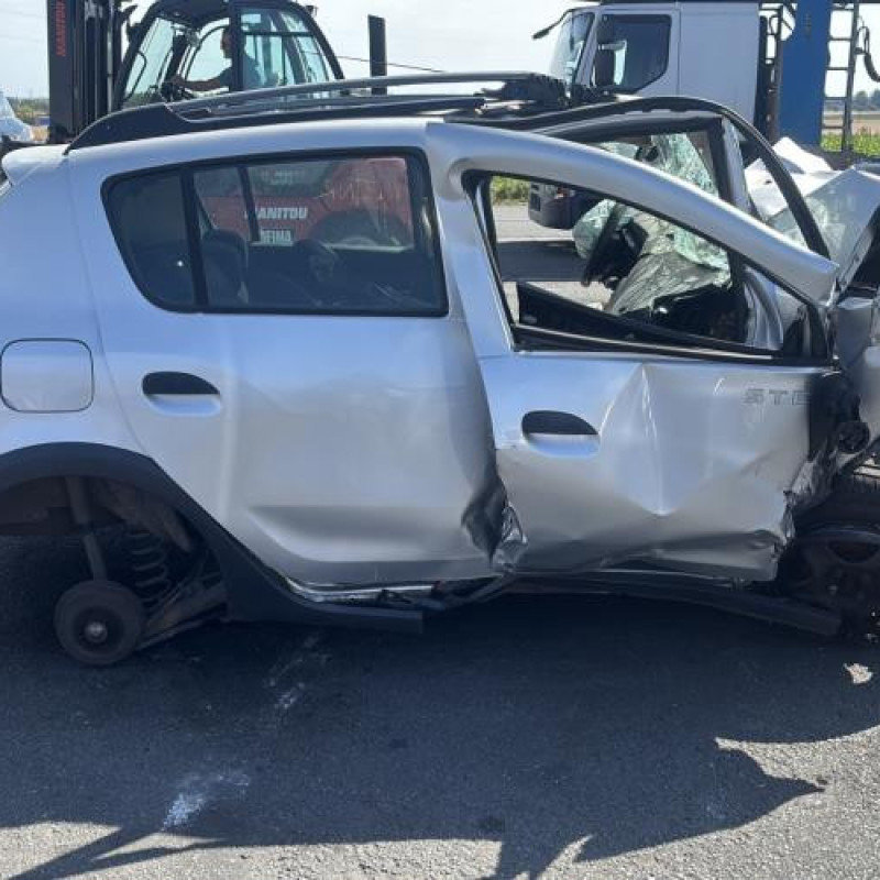 Interrupteur de leve vitre arriere gauche DACIA SANDERO 2 Photo n°10