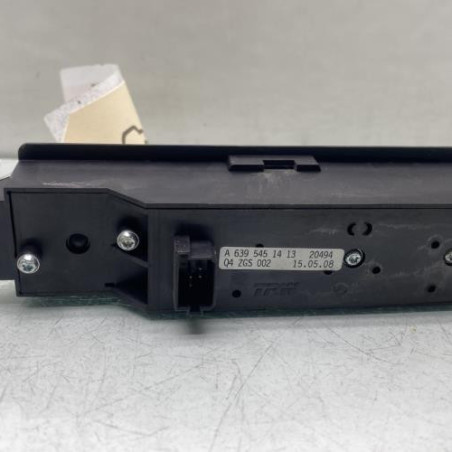 Interrupteur de leve vitre avant droit MERCEDES VITO 639