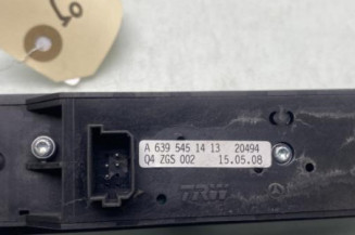 Interrupteur de leve vitre avant droit MERCEDES VITO 639