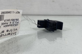 Interrupteur de leve vitre arriere gauche VOLKSWAGEN POLO 6