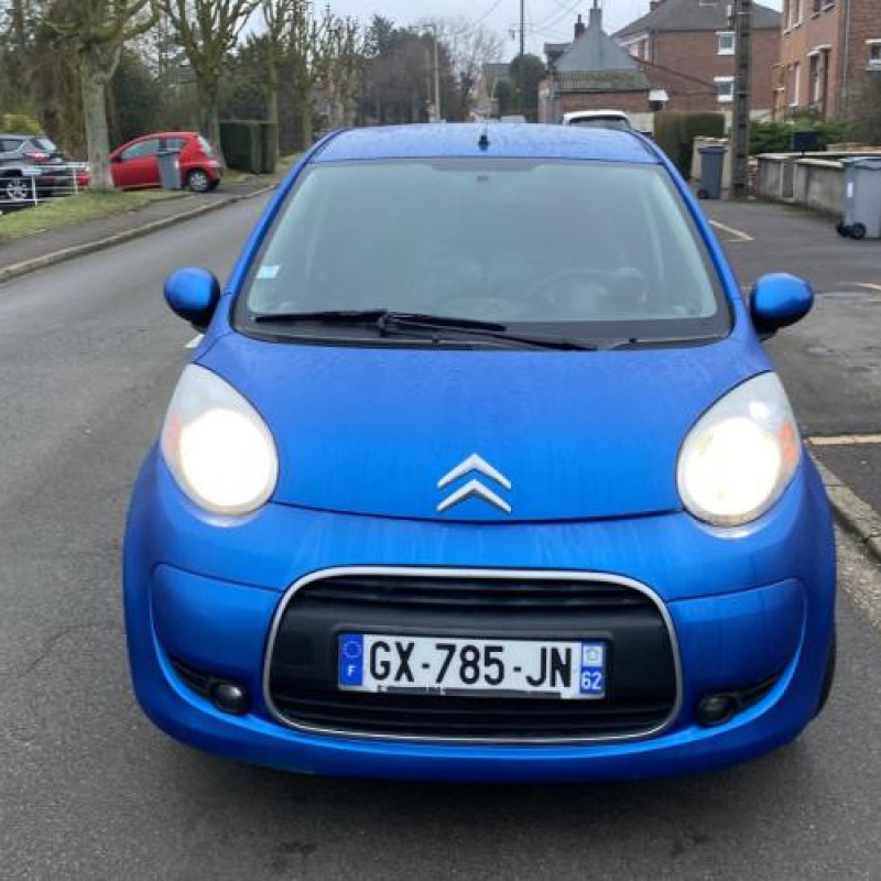 Pretensionneur de ceinture avant droit CITROEN C1 1 Photo n°11