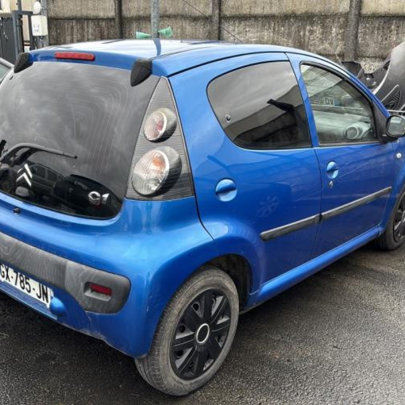 Pretensionneur de ceinture avant gauche CITROEN C1 1 Photo n°19