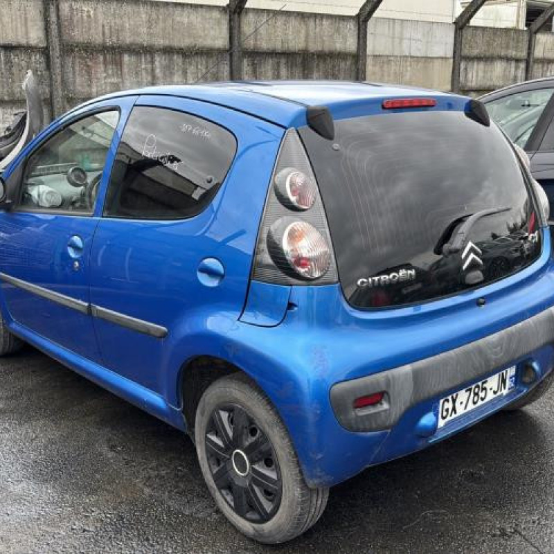 Pretensionneur de ceinture avant gauche CITROEN C1 1 Photo n°20