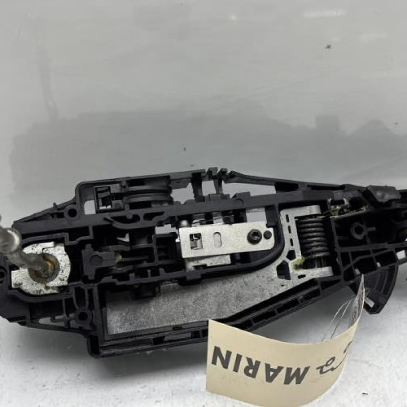 Poignee porte avant gauche DS DS5 Photo n°5