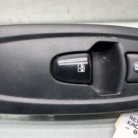 Interrupteur de leve vitre avant droit RENAULT KADJAR