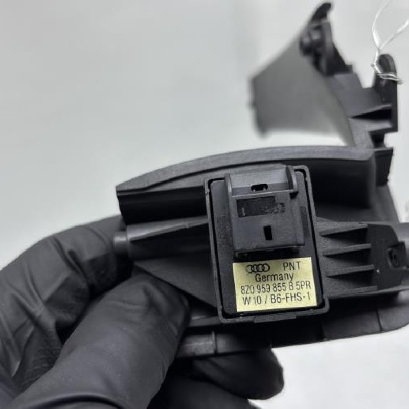 Interrupteur de leve vitre avant droit AUDI A3 2 Photo n°4