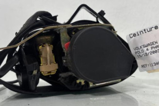 Pretensionneur de ceinture avant droit VOLKSWAGEN POLO 4 Photo n°1