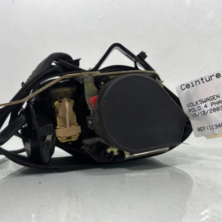 Pretensionneur de ceinture avant droit VOLKSWAGEN POLO 4 Photo n°1