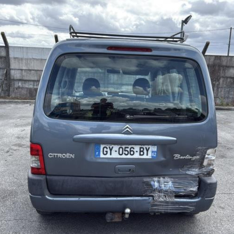 Reservoir essence CITROEN BERLINGO 1 Photo n°5