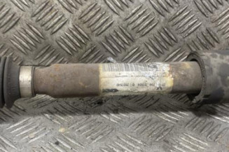 Cardan gauche (transmission) RENAULT MEGANE 4