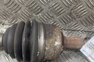 Cardan gauche (transmission) RENAULT MEGANE 4