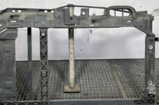 Face avant FORD FIESTA 6 Photo n°1