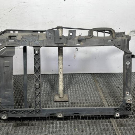 Face avant FORD FIESTA 6 Photo n°1