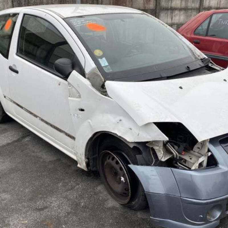 Aile avant gauche CITROEN C2 Photo n°7