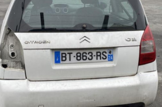 Aile avant gauche CITROEN C2