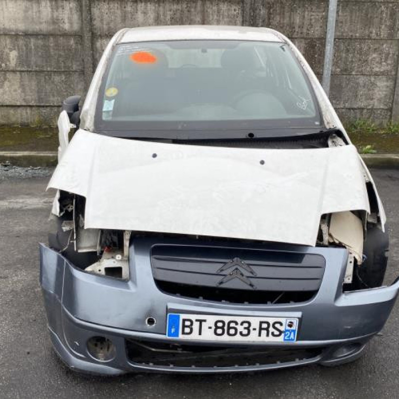 Aile avant gauche CITROEN C2 Photo n°13