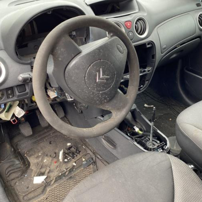 Aile avant gauche CITROEN C2 Photo n°18