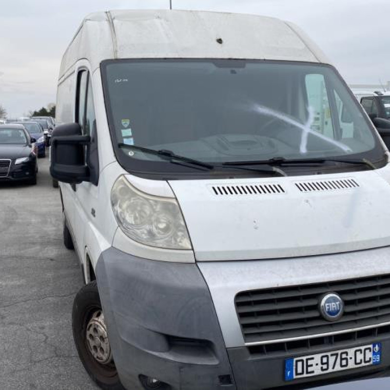 Aile avant gauche FIAT DUCATO 3 Photo n°12