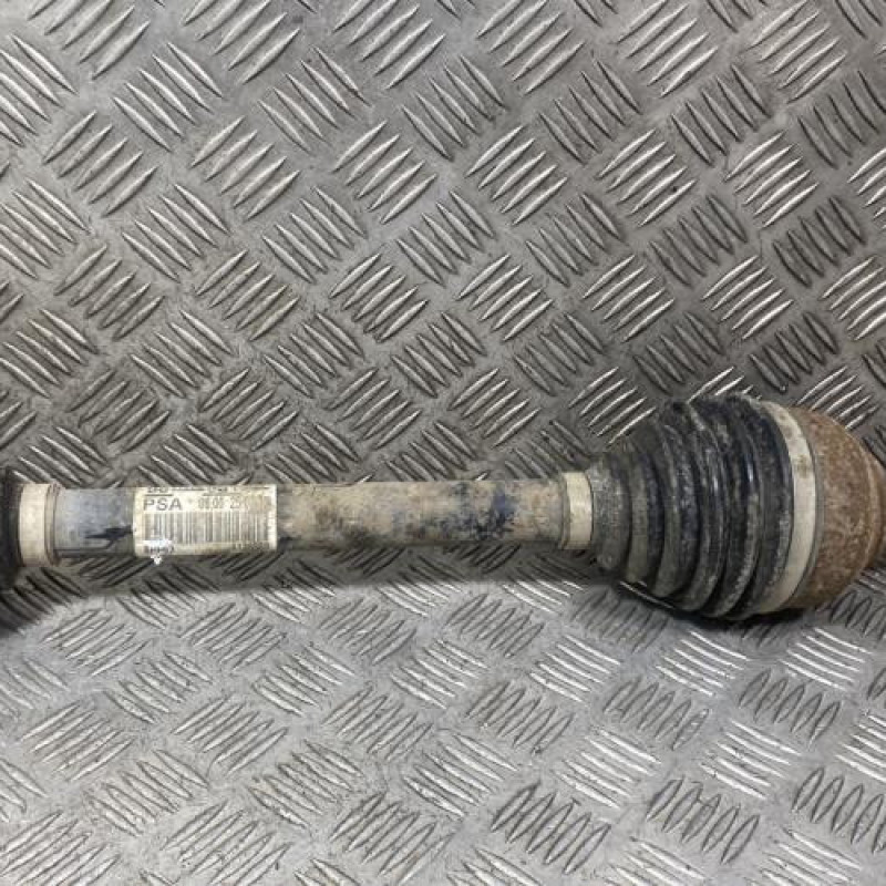 Cardan droit (transmission) CITROEN JUMPY 3 M Photo n°3