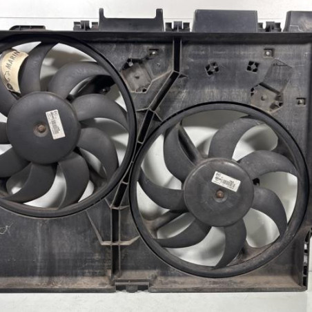 Moto ventilateur radiateur PEUGEOT BOXER 3 Photo n°1