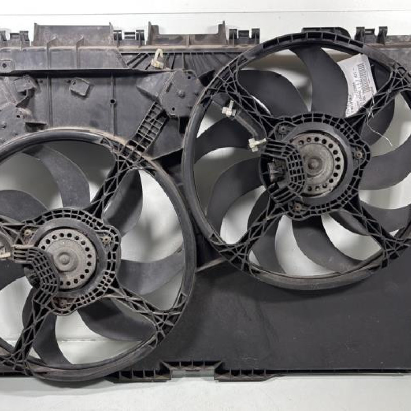 Moto ventilateur radiateur PEUGEOT BOXER 3 Photo n°3