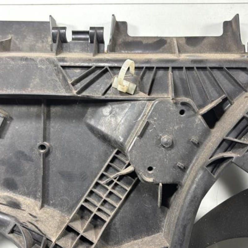 Moto ventilateur radiateur PEUGEOT BOXER 3 Photo n°6