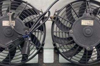 Moto ventilateur radiateur MERCEDES SPRINTER 2