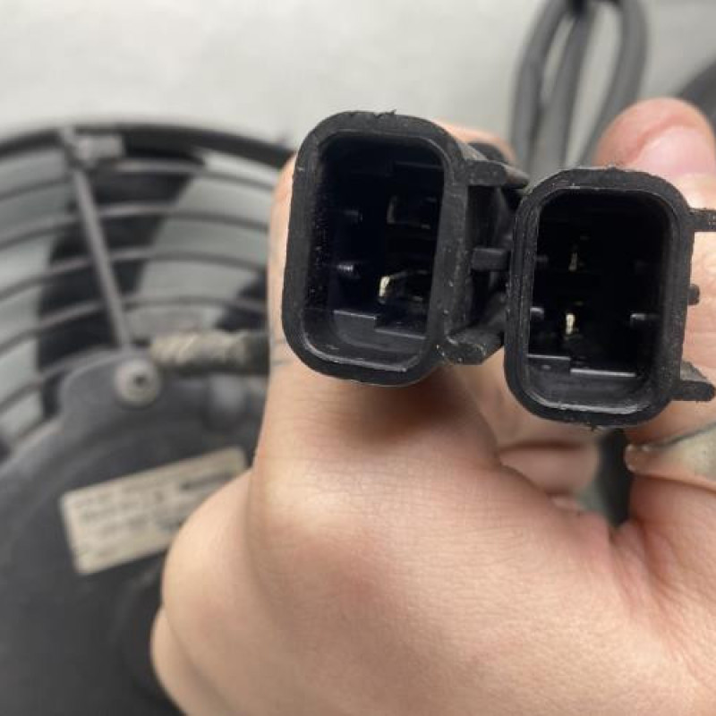 Moto ventilateur radiateur MERCEDES SPRINTER 3 Photo n°3