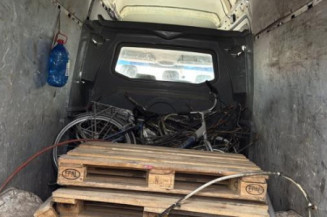 Moto ventilateur radiateur MERCEDES SPRINTER 2