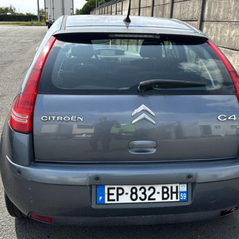 Aile avant droit CITROEN C4 1 Photo n°9