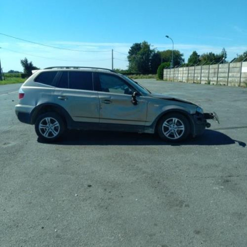 Pont avant complet BMW X3 E83 Photo n°12