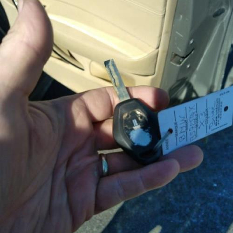 Pont avant complet BMW X3 E83 Photo n°14